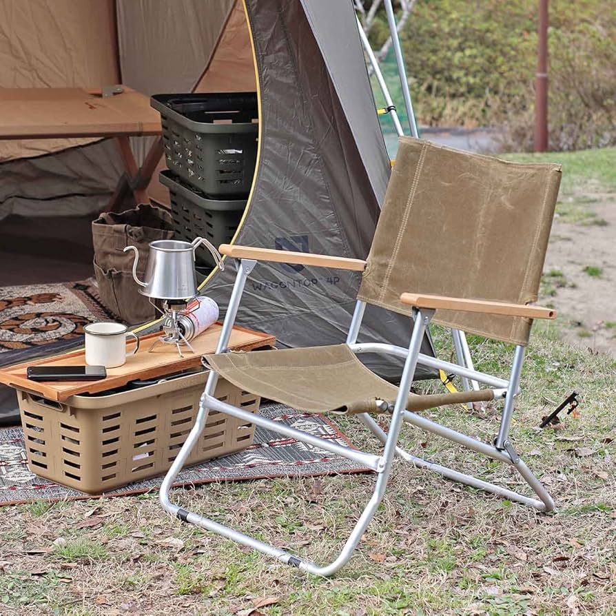 POST GENERAL ワックスドキャンバス ローバーチェア タイプロー 新品 Amazon.co.jp: POST GENERAL ワックスドキャンバス ローバーチェア